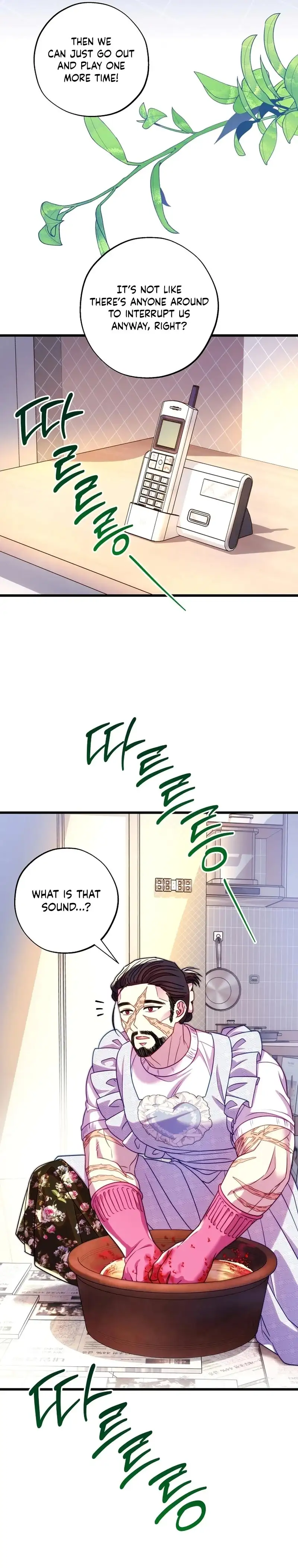 Another Typical Fantasy Romance Chapter 168 page 14 - 