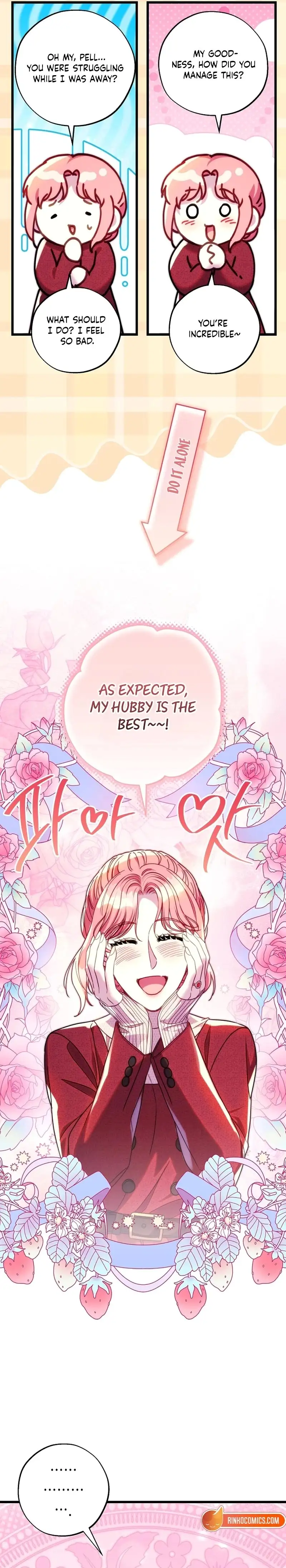 Another Typical Fantasy Romance Chapter 168 page 4 - 