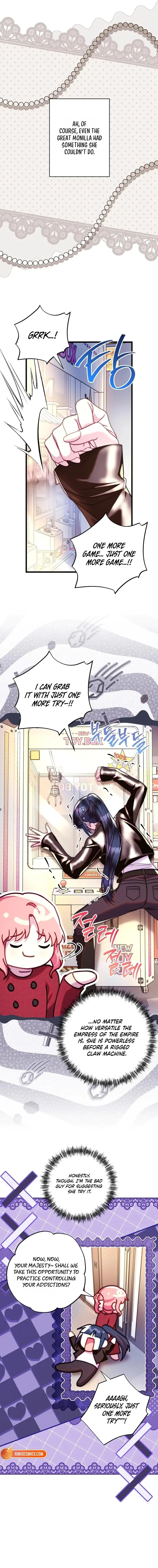 Another Typical Fantasy Romance Chapter 168 page 8 - 
