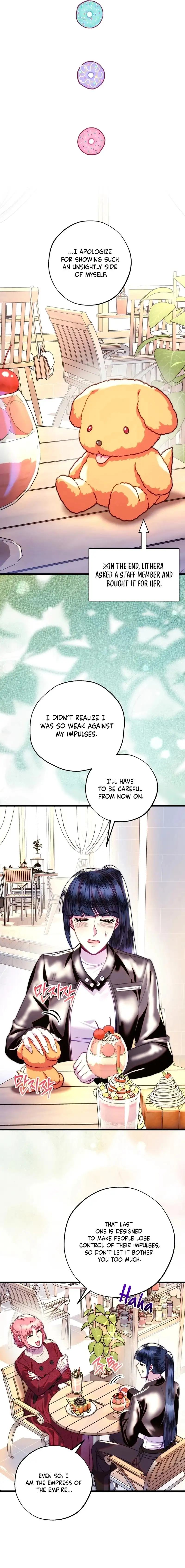 Another Typical Fantasy Romance Chapter 168 page 9 - 
