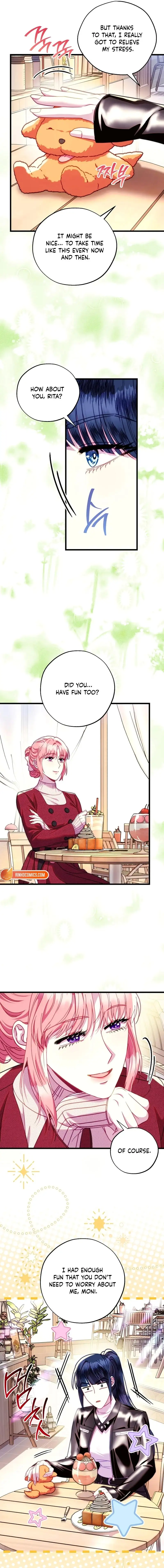 Another Typical Fantasy Romance Chapter 168 page 10 - 