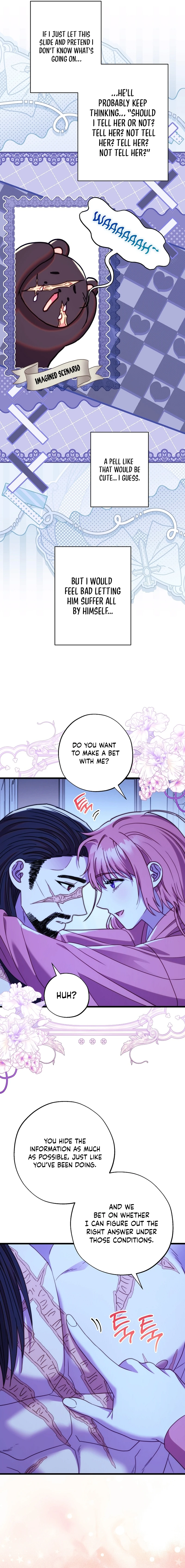 Another Typical Fantasy Romance Chapter 171 page 11 - 