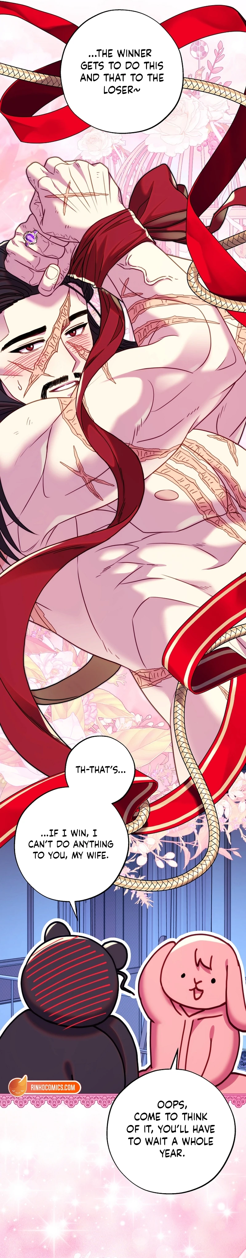 Another Typical Fantasy Romance Chapter 171 page 13 - 