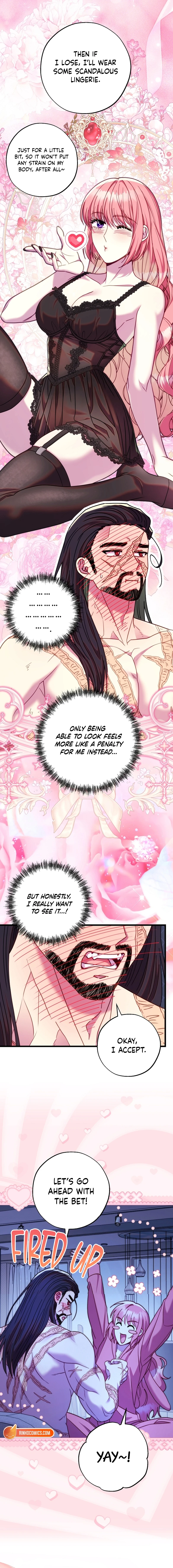 Another Typical Fantasy Romance Chapter 171 page 14 - 