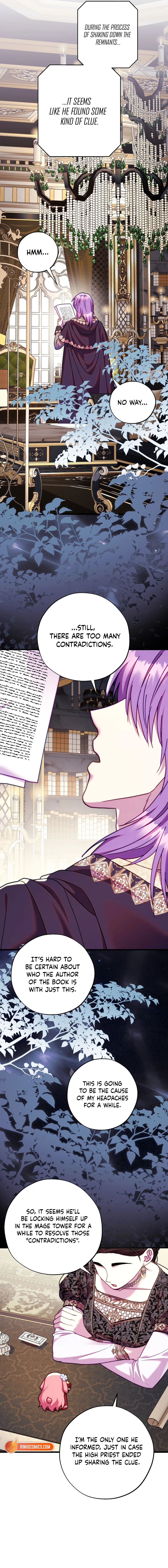 Another Typical Fantasy Romance Chapter 171 page 3 - 