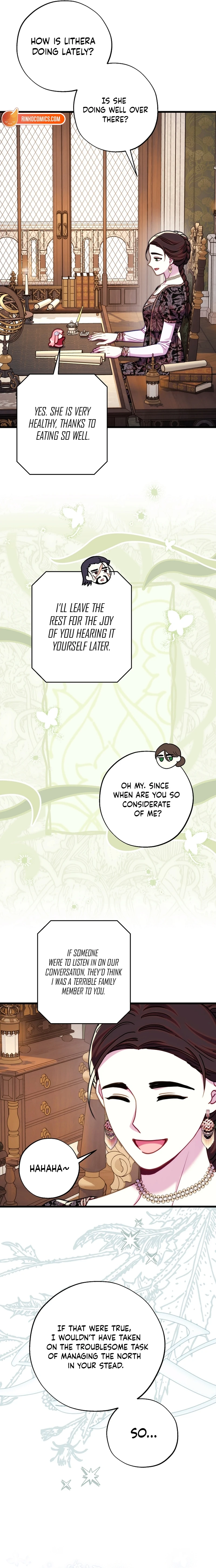 Another Typical Fantasy Romance Chapter 171 page 5 - 