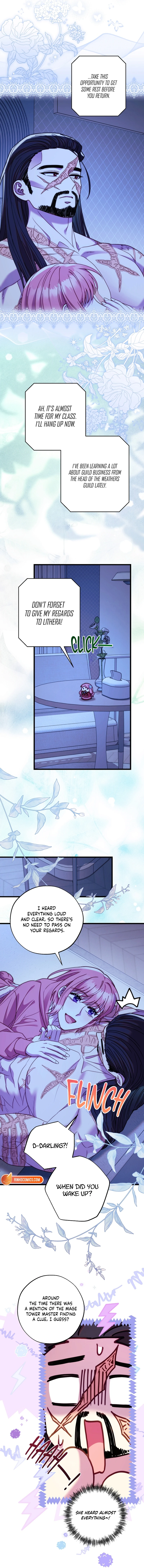 Another Typical Fantasy Romance Chapter 171 page 6 - 