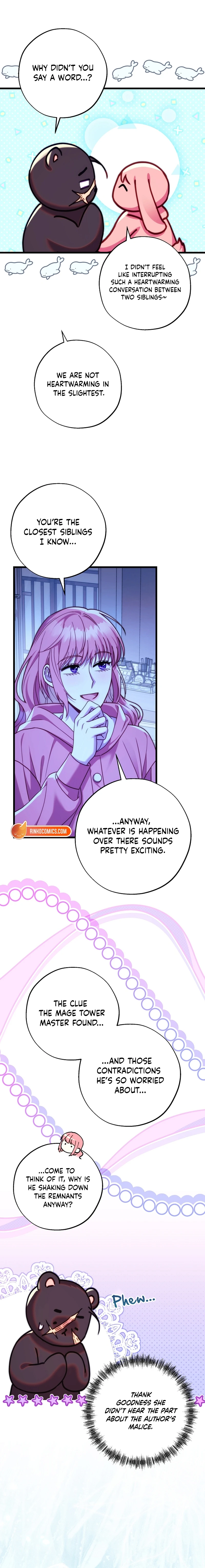 Another Typical Fantasy Romance Chapter 171 page 7 - 