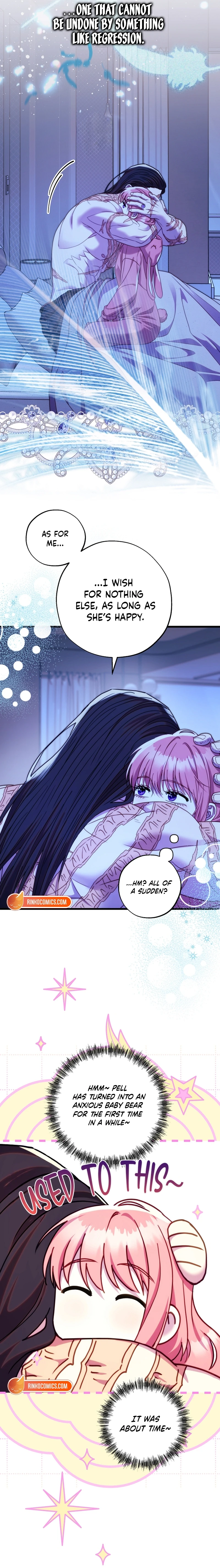 Another Typical Fantasy Romance Chapter 171 page 10 - 