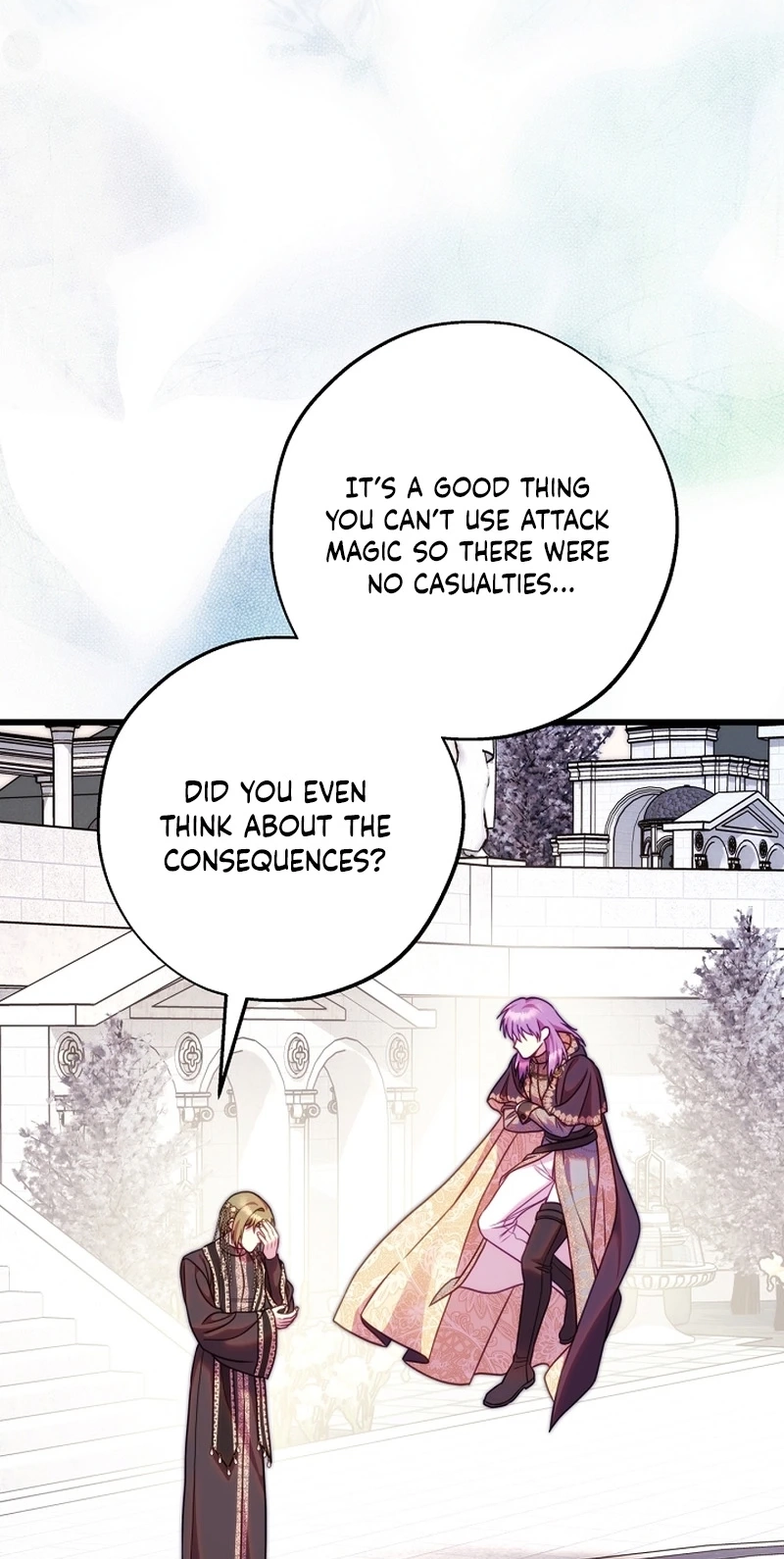 Another Typical Fantasy Romance Chapter 172 page 3 - 