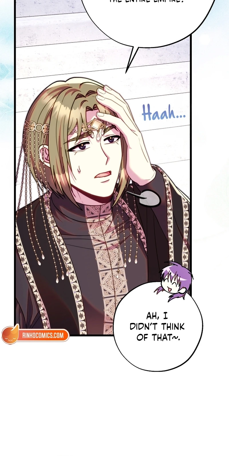 Another Typical Fantasy Romance Chapter 172 page 5 - 