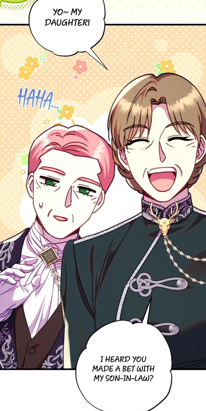 Another Typical Fantasy Romance Chapter 172 page 74 - 