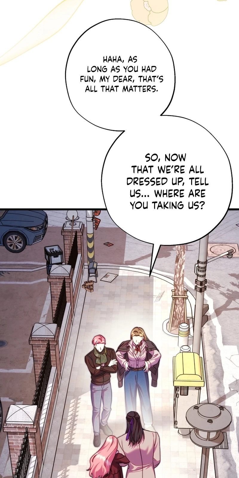 Another Typical Fantasy Romance Chapter 173 page 26 - 