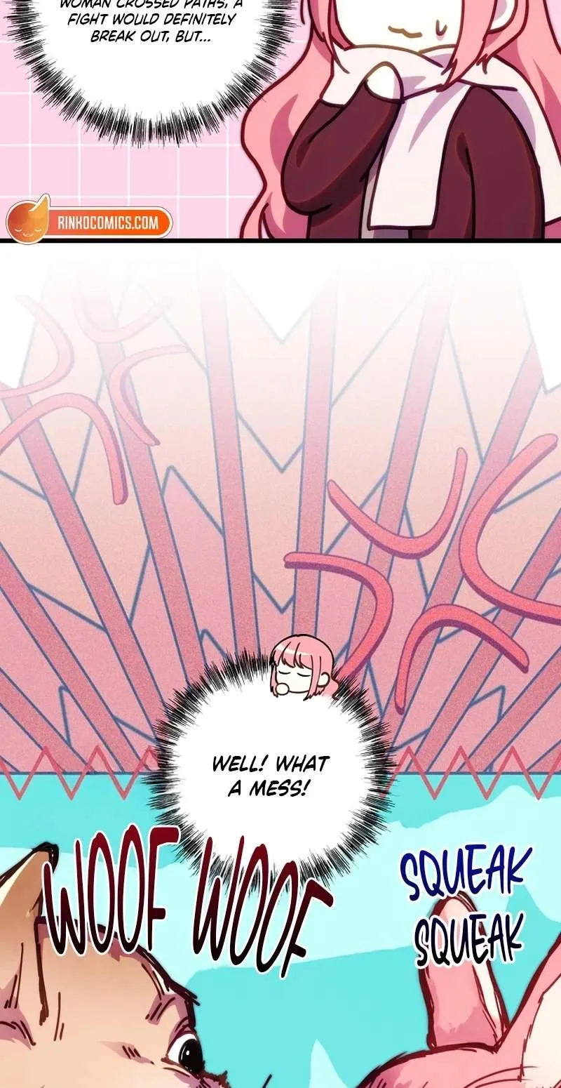 Another Typical Fantasy Romance Chapter 175 page 19 - 