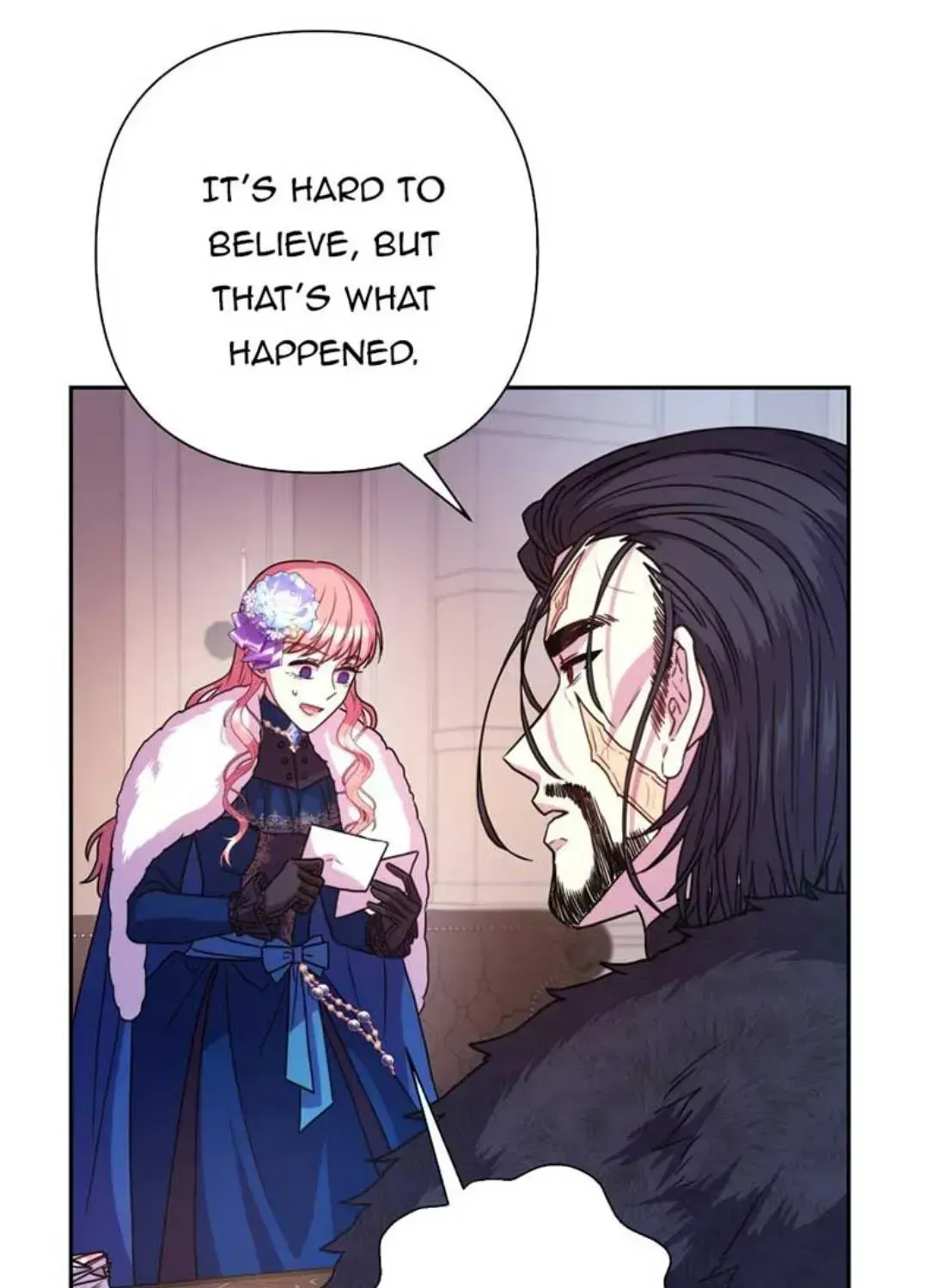 Read Another Typical Fantasy Romance chapter 3.6 image 32 on Lezhin