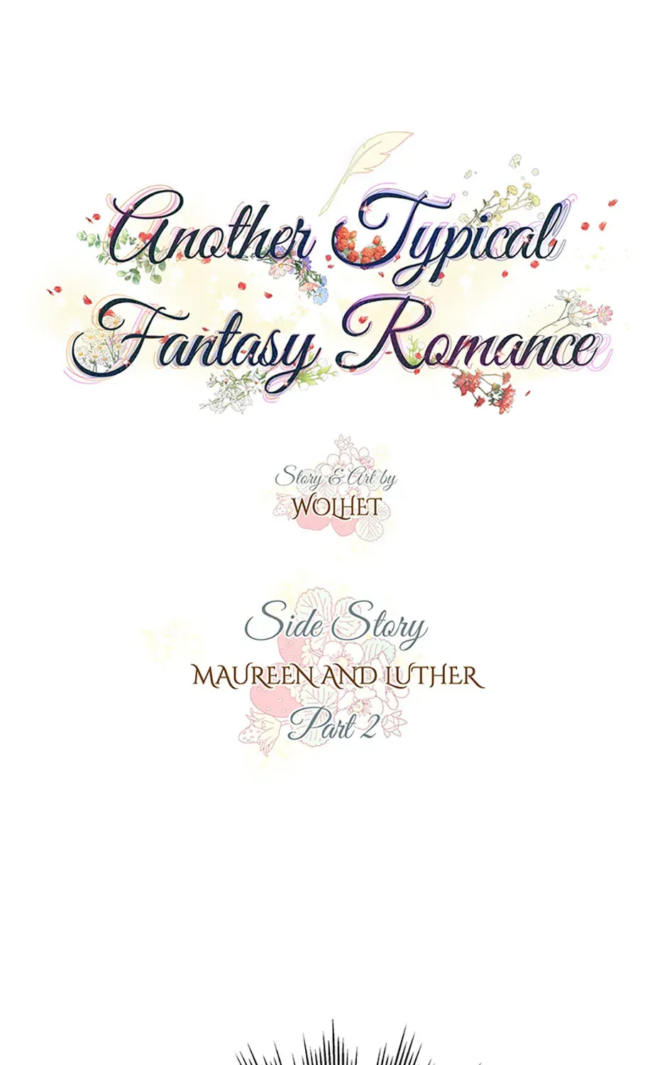 Read Another Typical Fantasy Romance chapter 4.1 image 0 on Lezhin