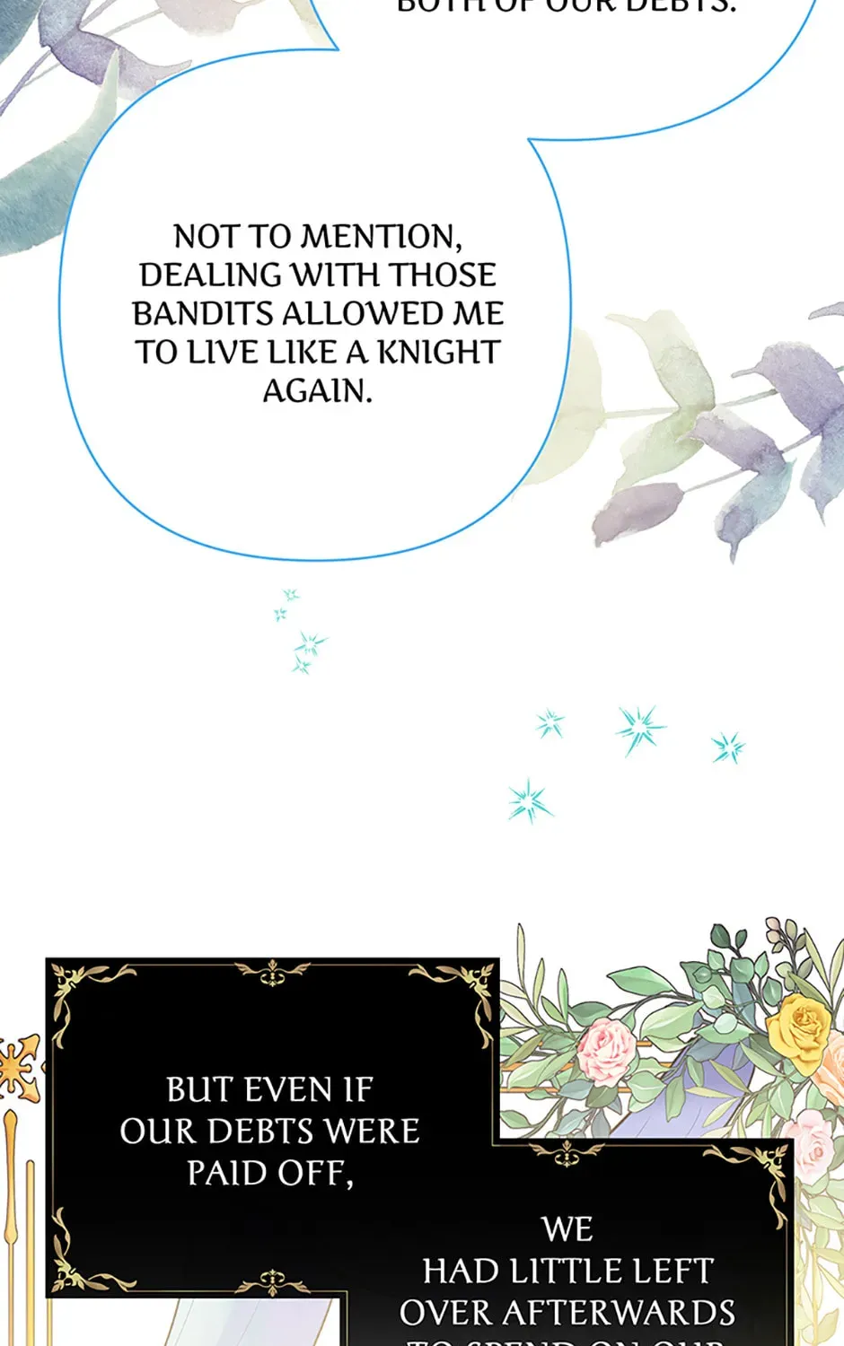 Read Another Typical Fantasy Romance chapter 4.1 image 100 on Lezhin