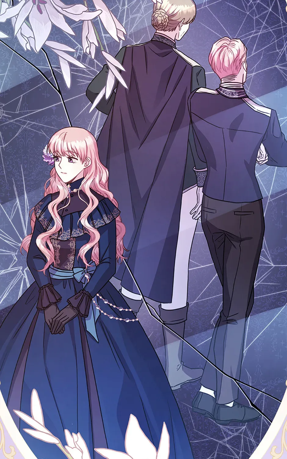 Read Another Typical Fantasy Romance chapter 4.1 image 106 on Lezhin