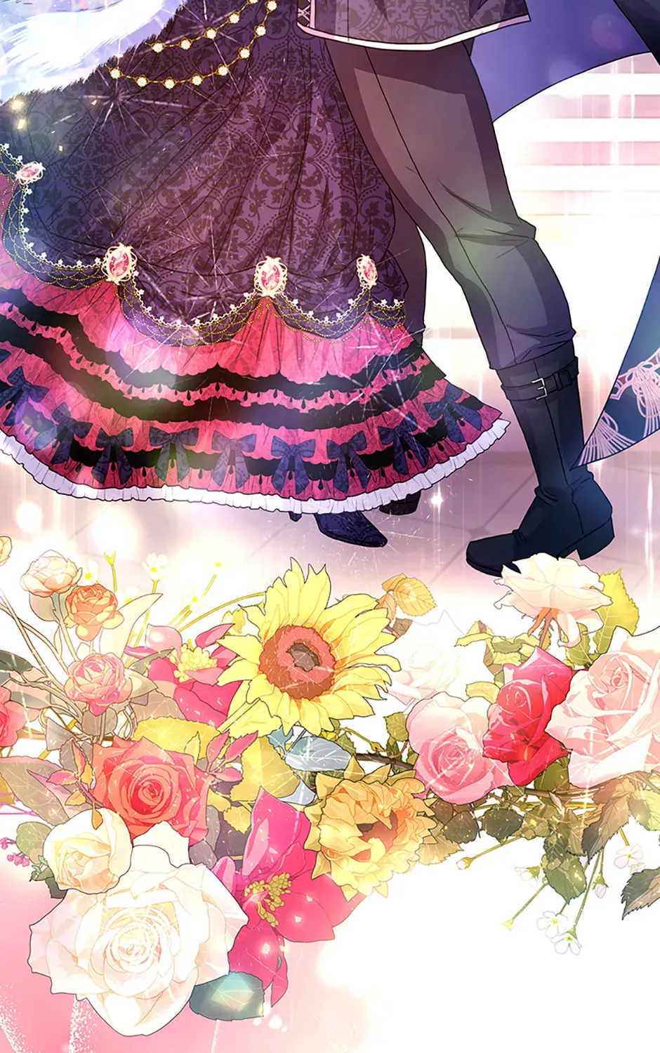 Read Another Typical Fantasy Romance chapter 4.1 image 114 on Lezhin