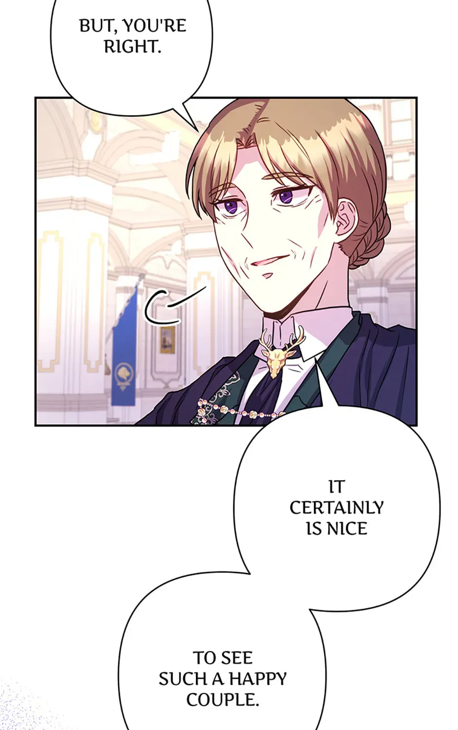 Read Another Typical Fantasy Romance chapter 4.1 image 122 on Lezhin