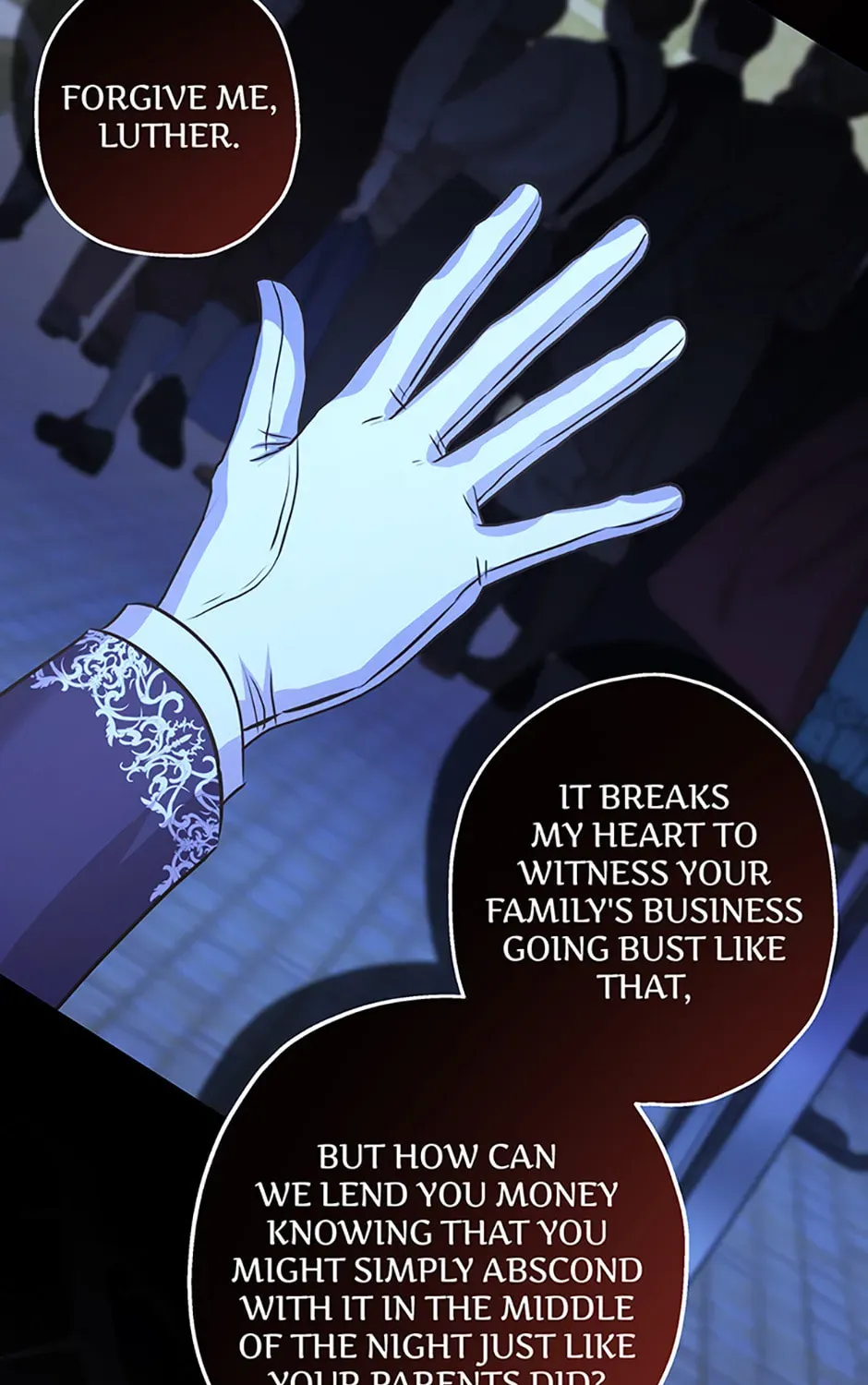 Read Another Typical Fantasy Romance chapter 4.1 image 36 on Lezhin