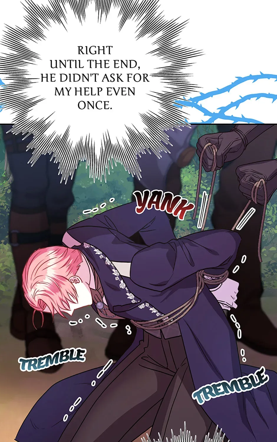 Read Another Typical Fantasy Romance chapter 4.1 image 4 on Lezhin