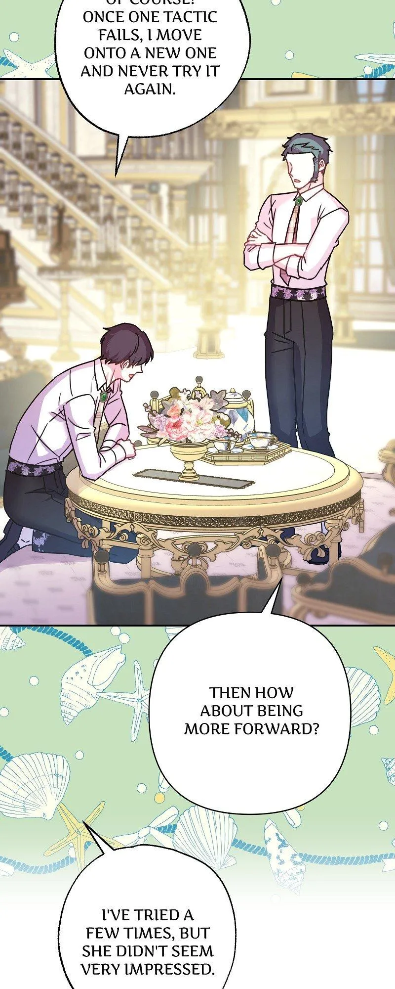 Read Another Typical Fantasy Romance chapter 48.98 image 37 on Lezhin