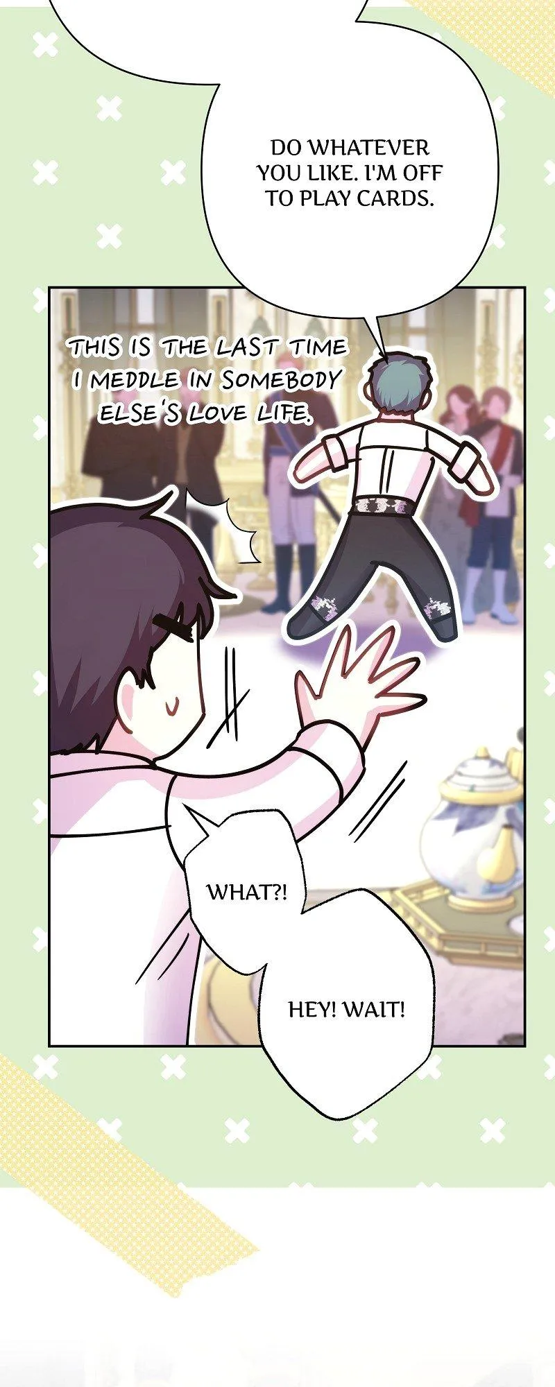 Read Another Typical Fantasy Romance chapter 48.98 image 45 on Lezhin