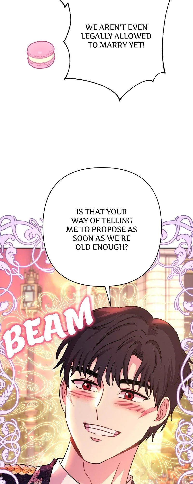 Read Another Typical Fantasy Romance chapter 48.99 image 35 on Lezhin