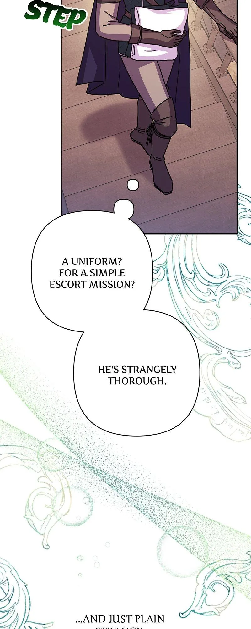 Read Another Typical Fantasy Romance chapter 49.99 image 17 on Lezhin
