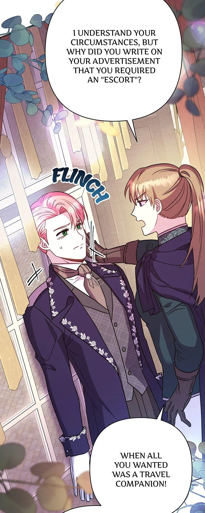 Read Another Typical Fantasy Romance chapter 49.99 image 34 on Lezhin