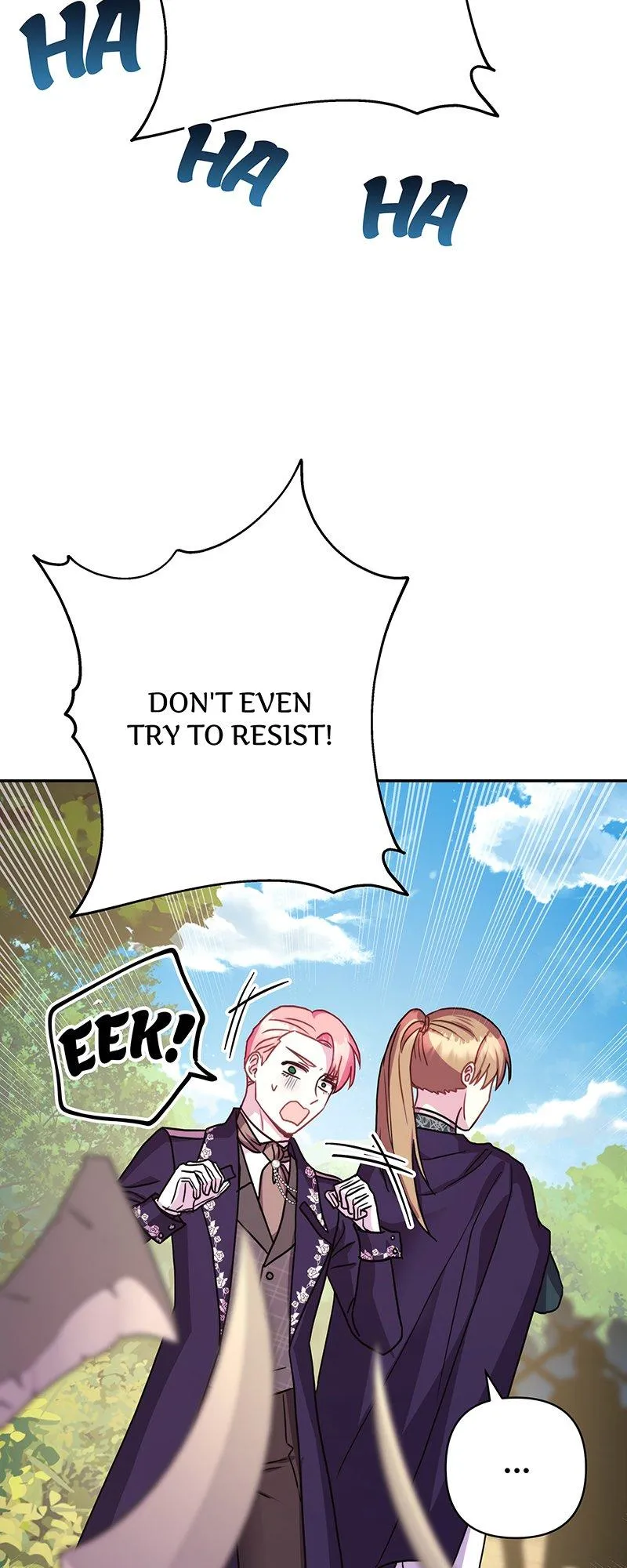 Read Another Typical Fantasy Romance chapter 49.99 image 44 on Lezhin