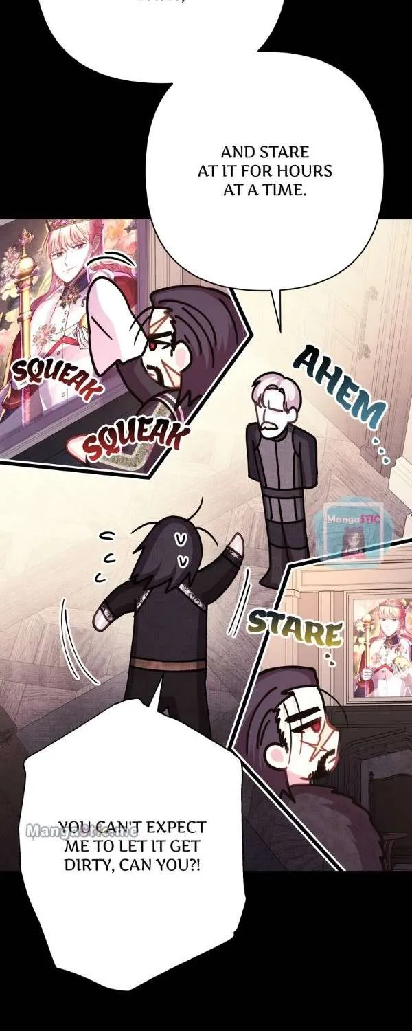 Read Another Typical Fantasy Romance chapter 57.5 image 6 on Lezhin