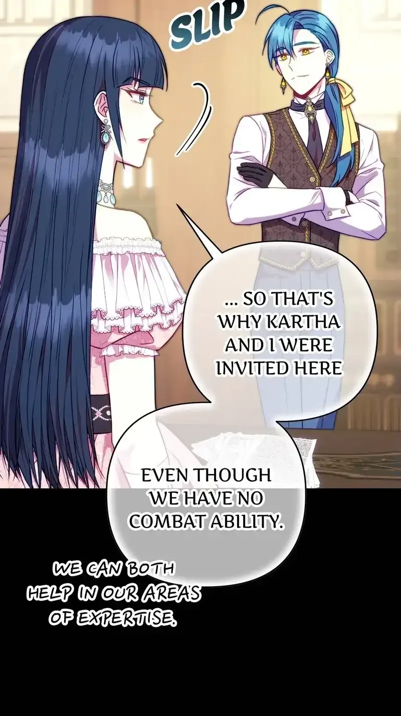 Read Another Typical Fantasy Romance chapter 94.8 image 21 on Lezhin