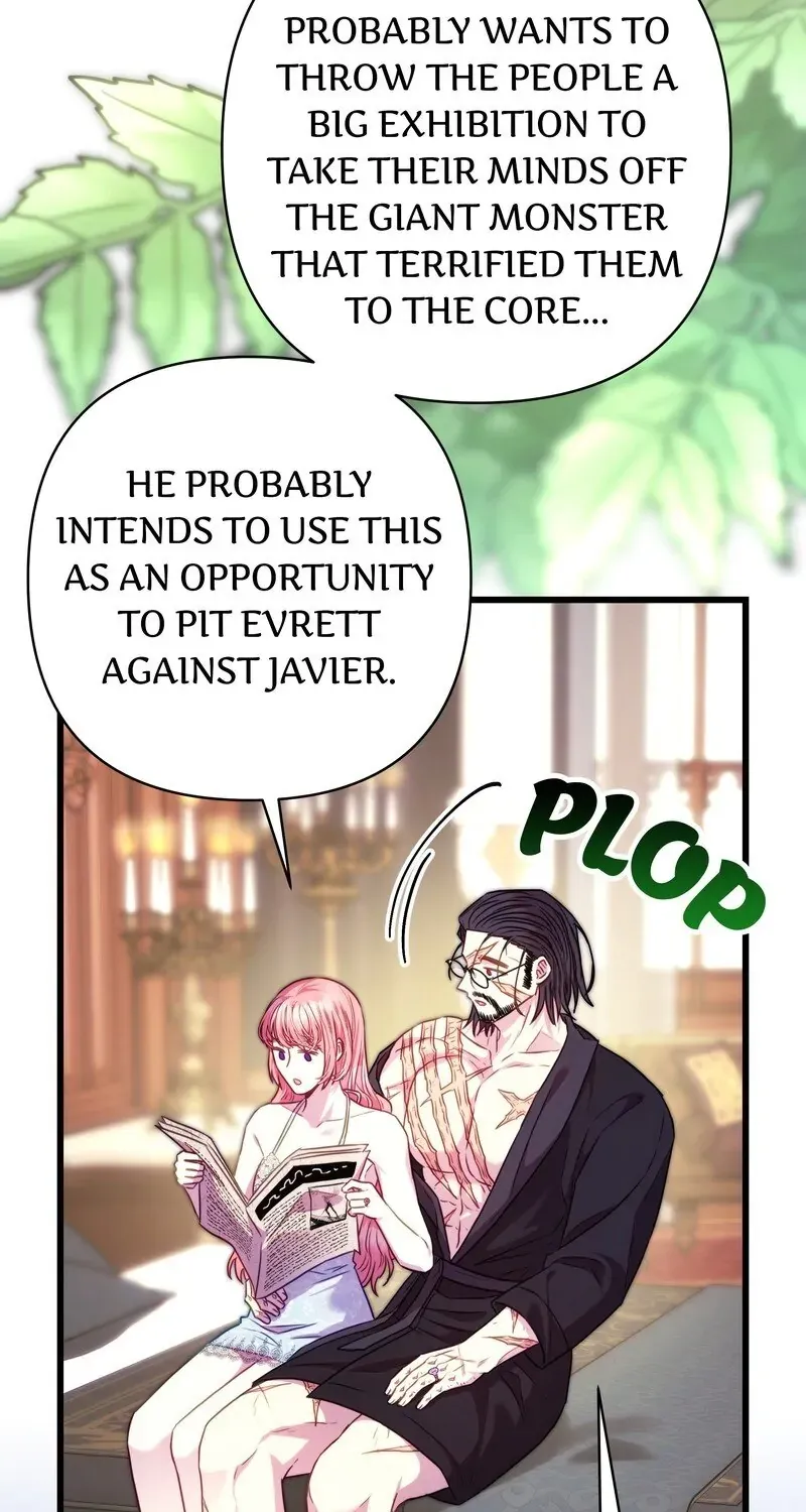 Read Another Typical Fantasy Romance chapter 94.9 image 141 on Lezhin