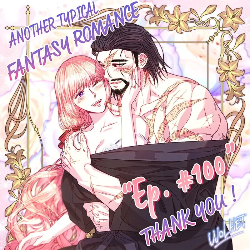 Read Another Typical Fantasy Romance chapter 100 image 199 on Lezhin