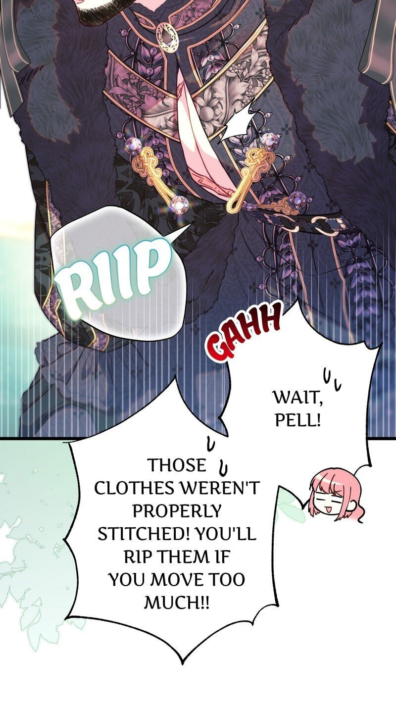 Read Another Typical Fantasy Romance chapter 111 image 54 on Lezhin