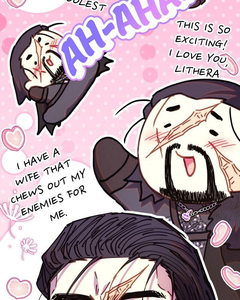 Read Another Typical Fantasy Romance chapter 114 image 126 on Lezhin