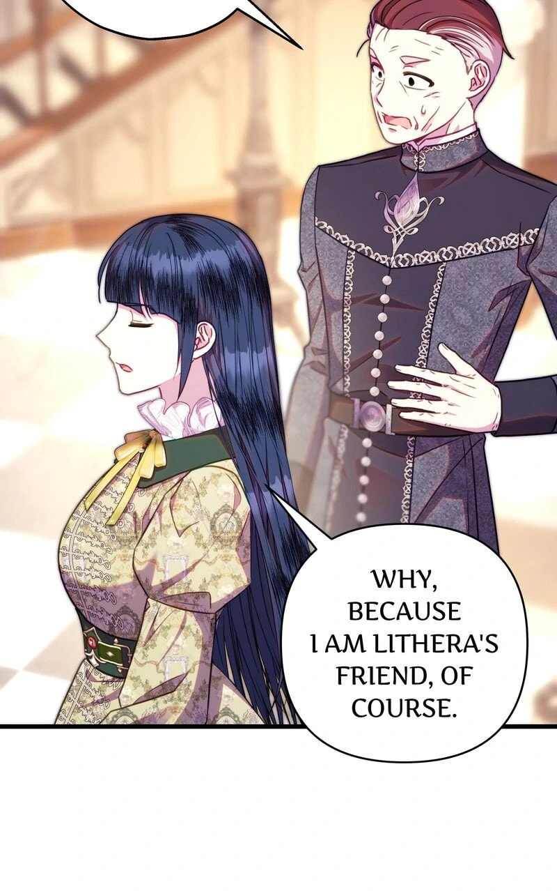 Read Another Typical Fantasy Romance chapter 116 image 32 on Lezhin