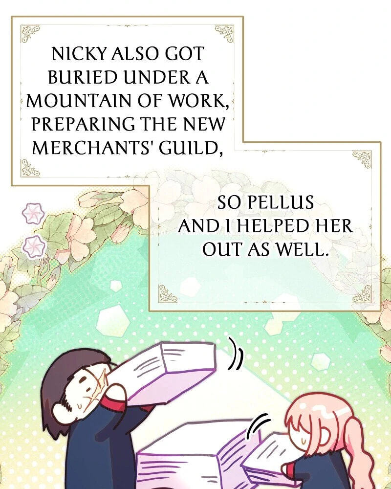 Read Another Typical Fantasy Romance chapter 120 image 112 on Lezhin