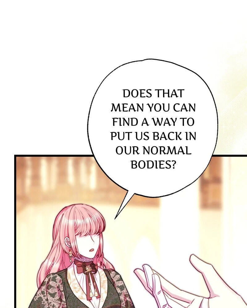 Read Another Typical Fantasy Romance chapter 122 image 33 on Lezhin