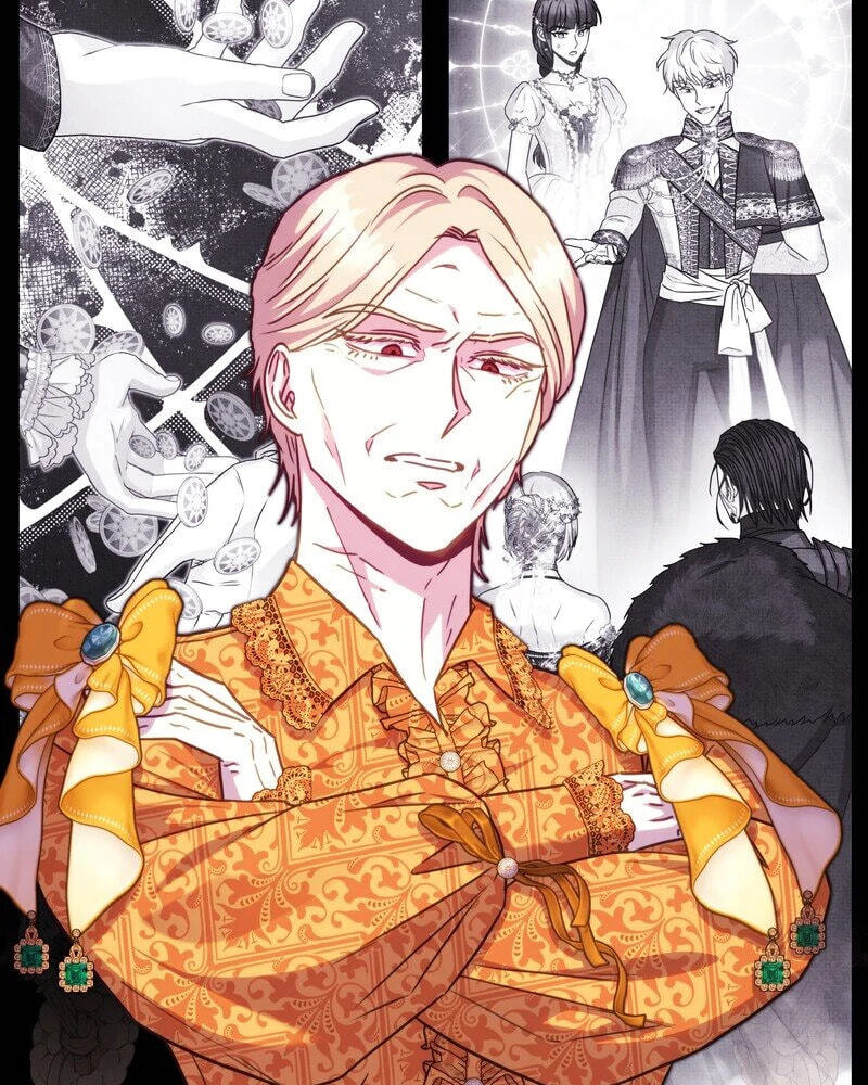 Read Another Typical Fantasy Romance chapter 124 image 3 on Lezhin