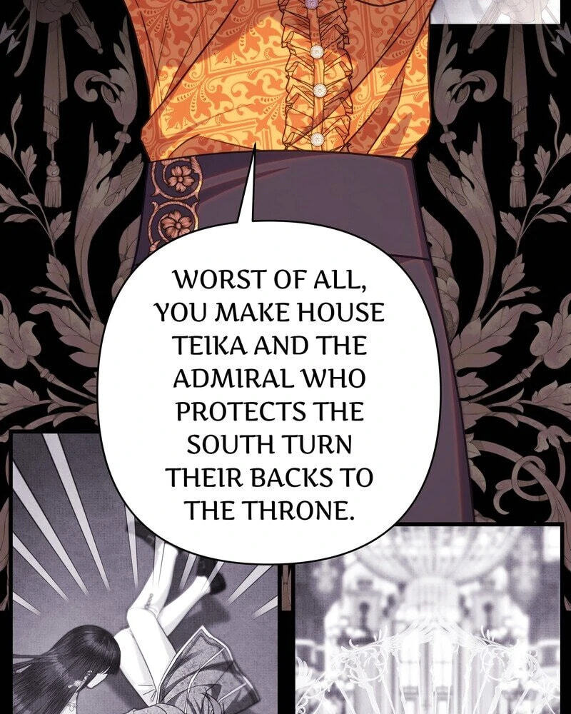 Read Another Typical Fantasy Romance chapter 124 image 4 on Lezhin