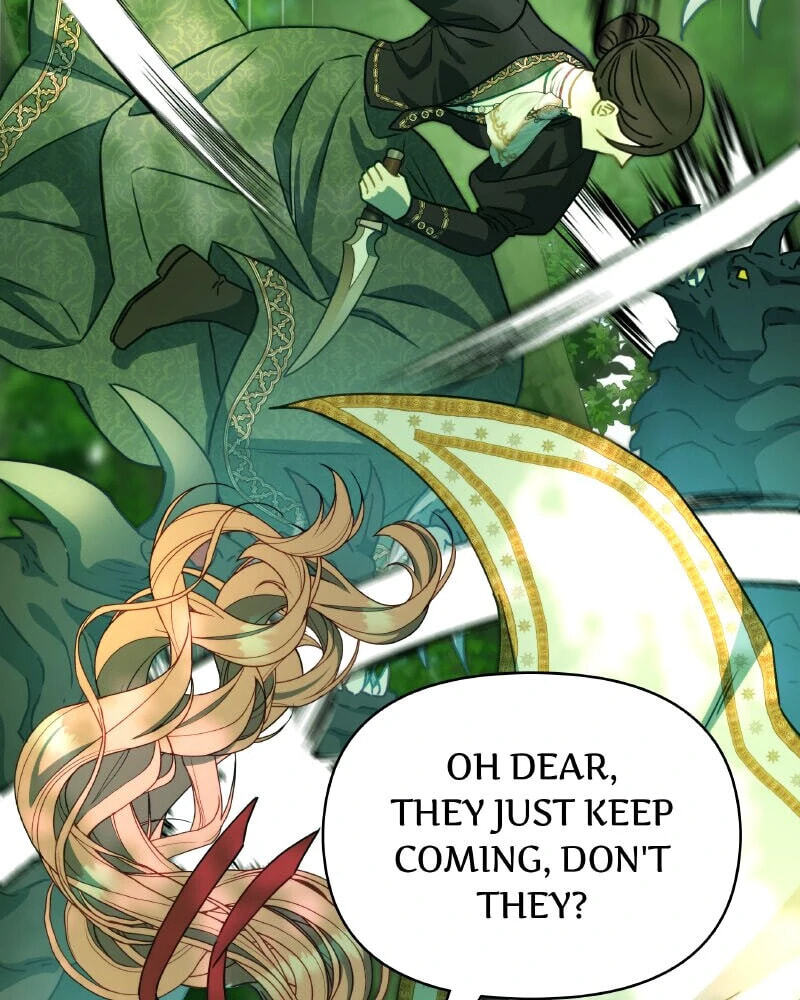 Read Another Typical Fantasy Romance chapter 127 image 100 on Lezhin