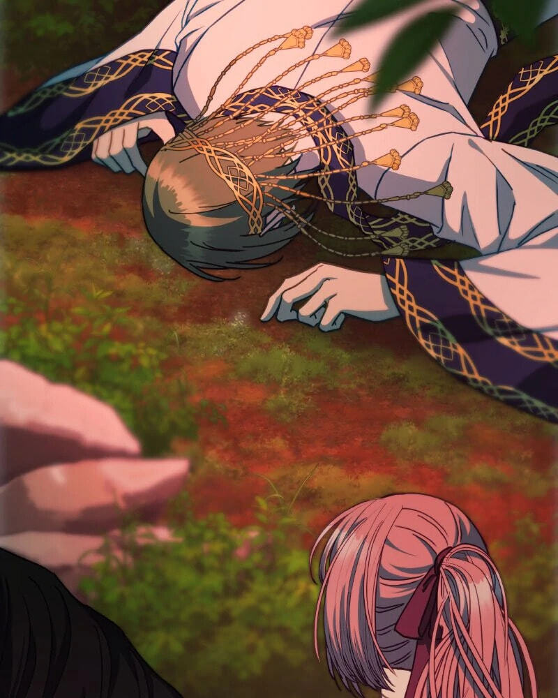 Read Another Typical Fantasy Romance chapter 127 image 145 on Lezhin