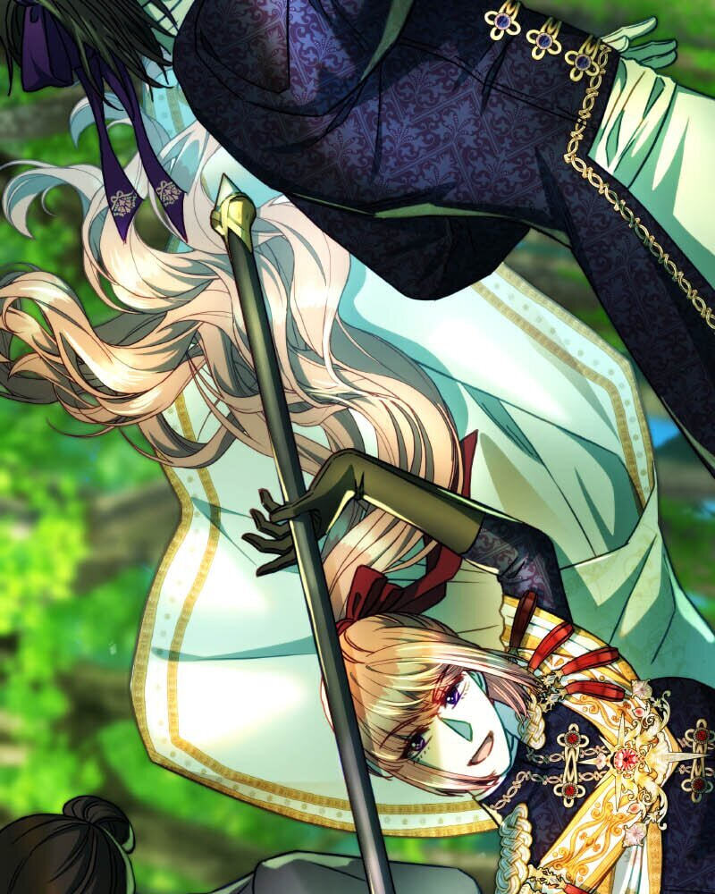 Read Another Typical Fantasy Romance chapter 129 image 79 on Lezhin