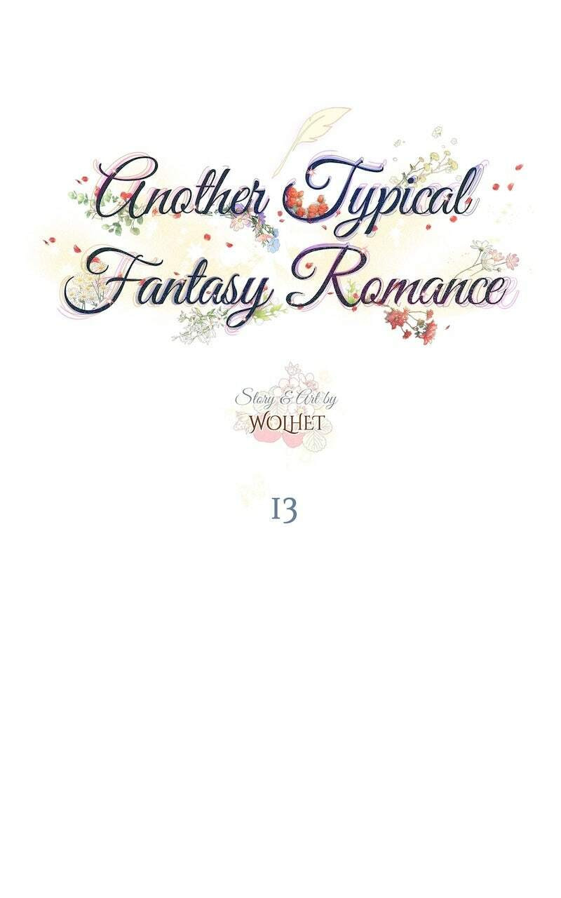 Read Another Typical Fantasy Romance chapter 13 image 7 on Lezhin