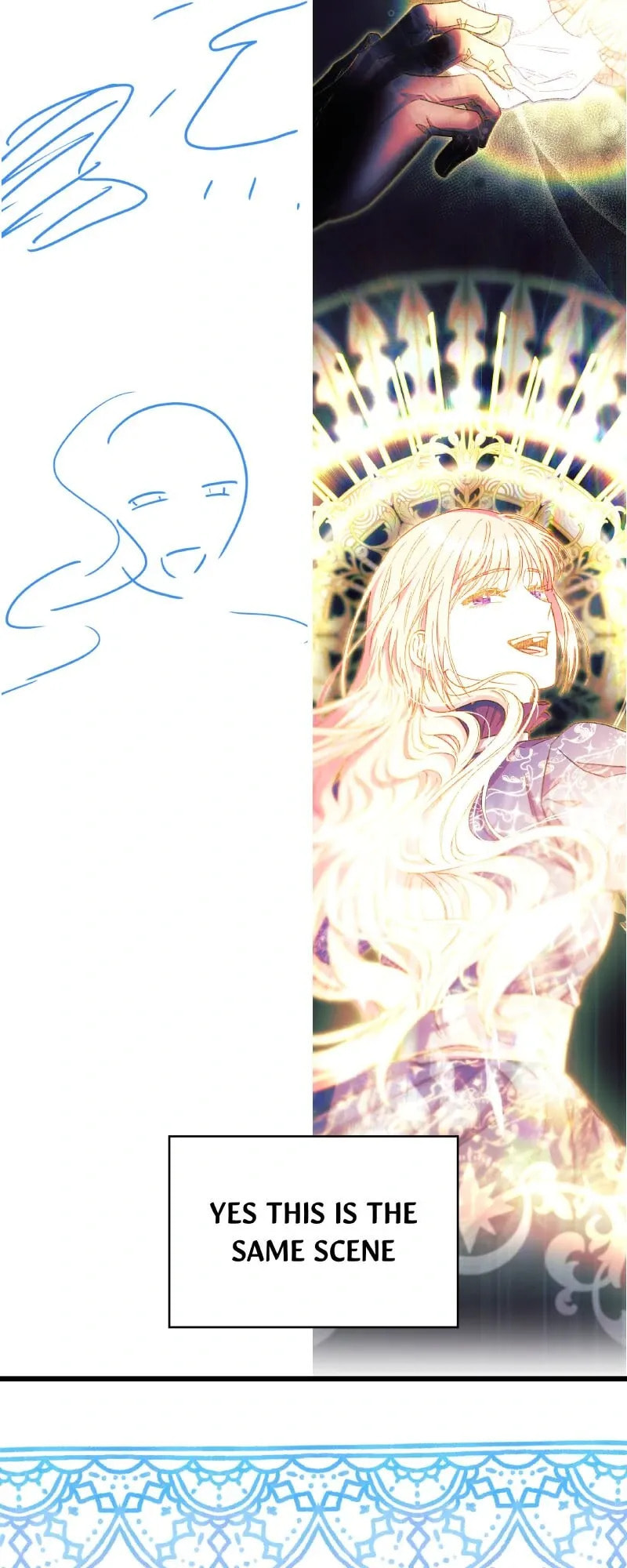 Read Another Typical Fantasy Romance chapter 130.5 image 26 on Lezhin