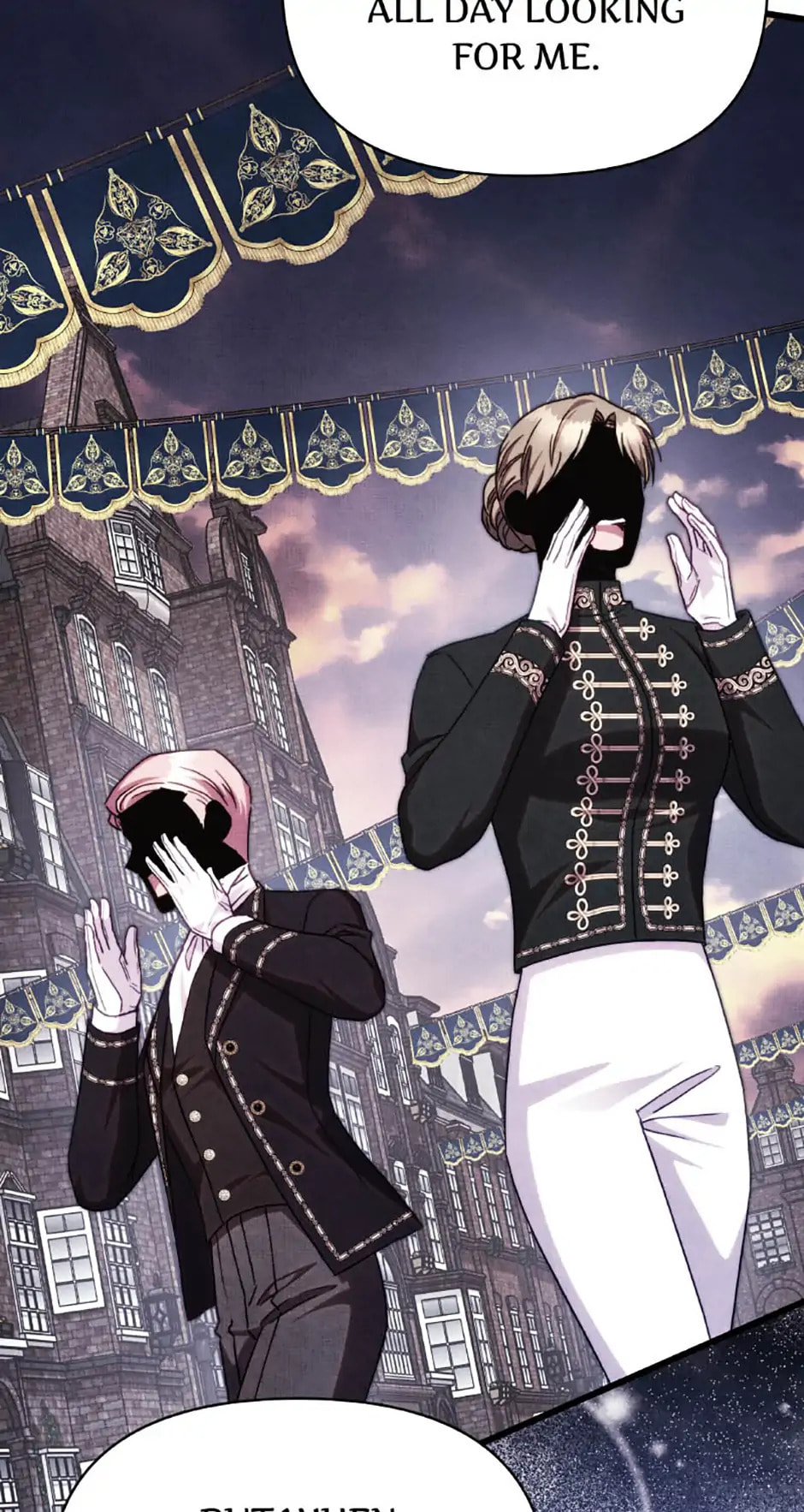 Read Another Typical Fantasy Romance chapter 131 image 107 on Lezhin
