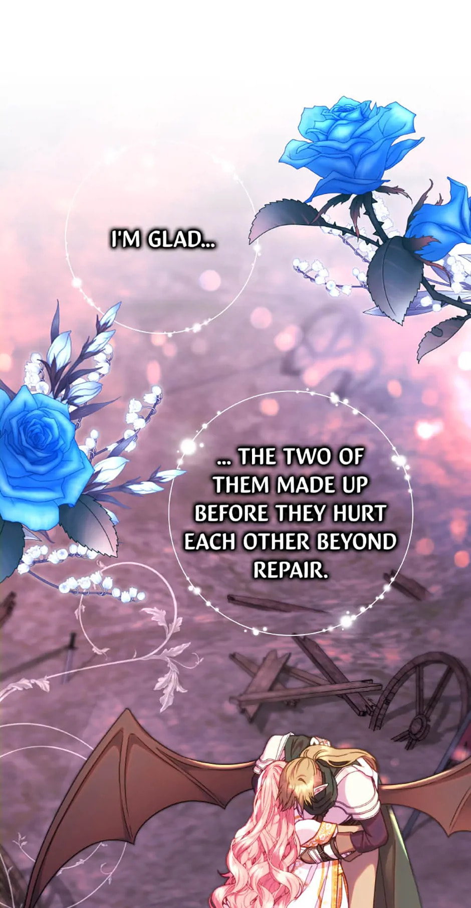 Read Another Typical Fantasy Romance chapter 131 image 138 on Lezhin
